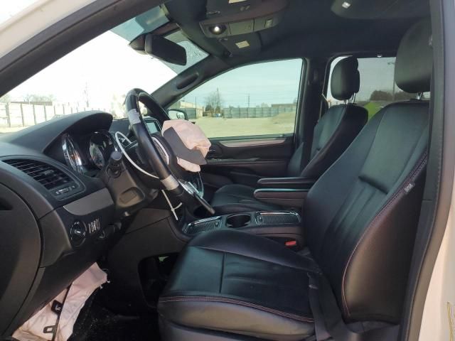 2018 Dodge Grand Caravan GT