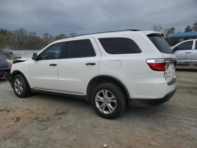 2011 Dodge Durango Crew