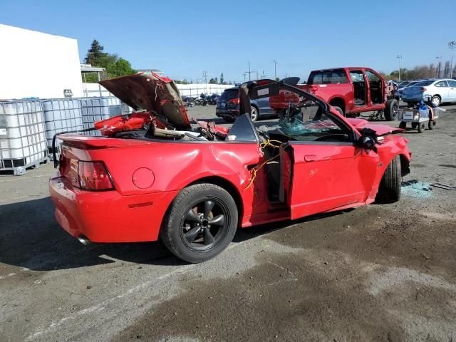 2002 Ford Mustang GT