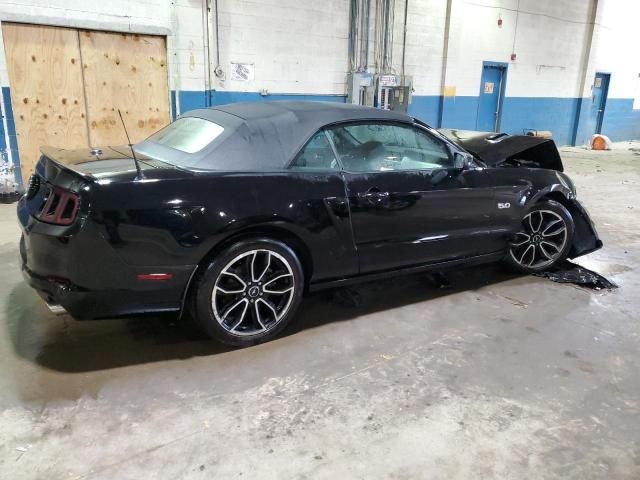 2014 Ford Mustang GT