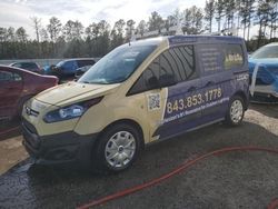 2015 Ford Transit Connect XL en venta en Harleyville, SC