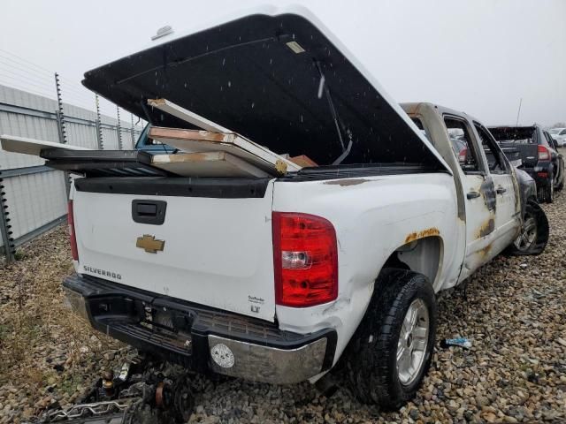 2008 Chevrolet Silverado K1500