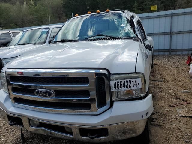 2005 Ford F350 Super Duty