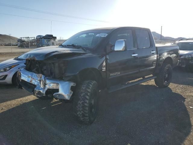 2004 Nissan Titan XE