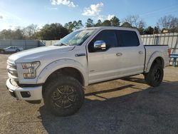 2016 Ford F150 Supercrew en venta en Eight Mile, AL