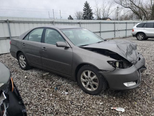 2006 Toyota Camry LE