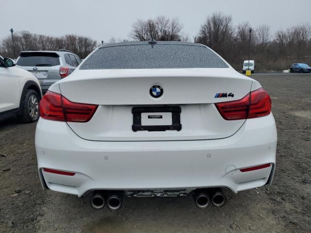 2019 BMW M4