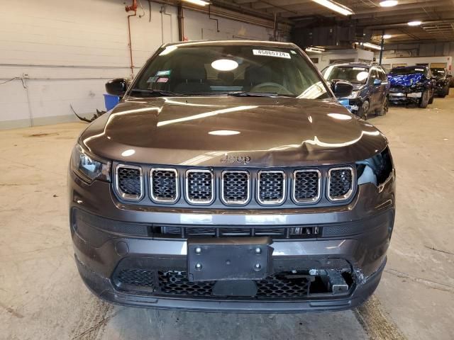 2023 Jeep Compass Sport