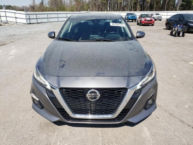 2020 Nissan Altima SV