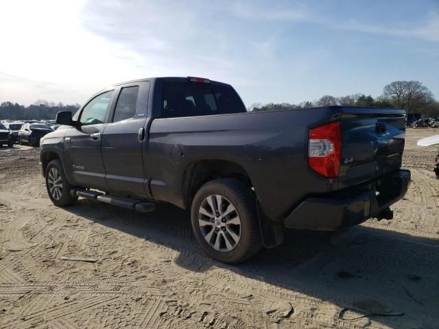 2016 Toyota Tundra Double Cab Limited