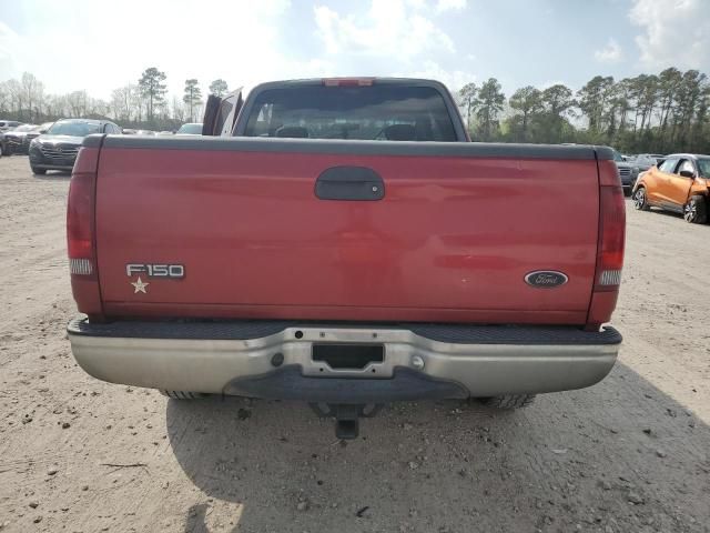 2002 Ford F150