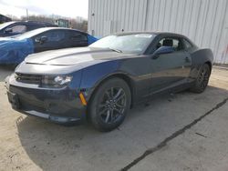 Salvage cars for sale from Copart Windsor, NJ: 2014 Chevrolet Camaro LS