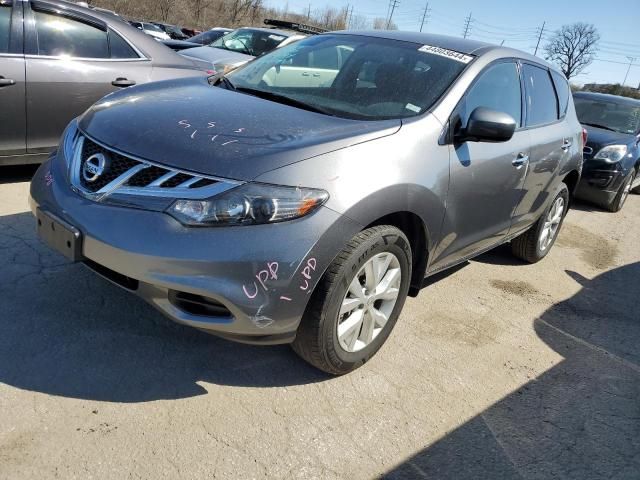 2014 Nissan Murano S