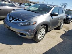 Nissan Murano salvage cars for sale: 2014 Nissan Murano S