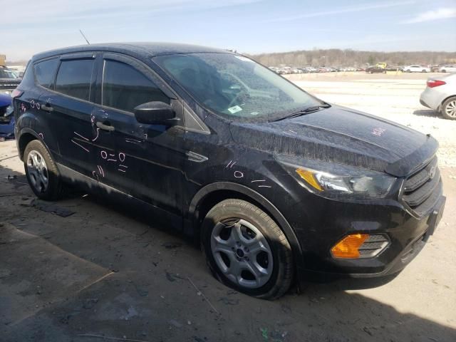 2018 Ford Escape S