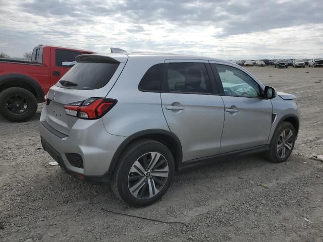 2023 Mitsubishi Outlander Sport S/SE