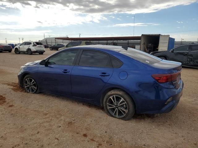 2023 KIA Forte LX