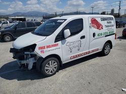 Vehiculos salvage en venta de Copart Sun Valley, CA: 2020 Nissan NV200 2.5S