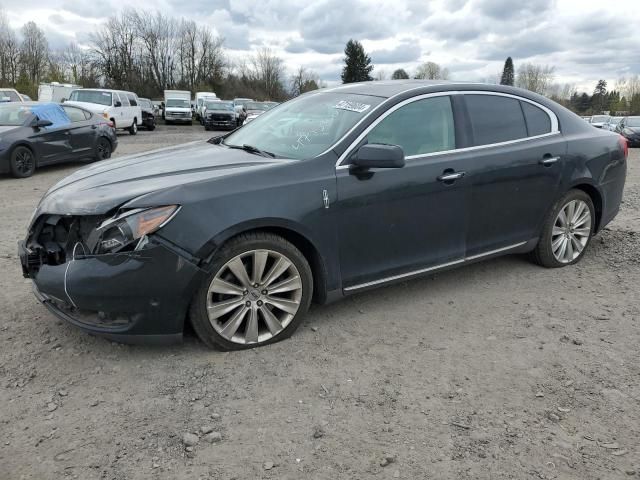 2014 Lincoln MKS