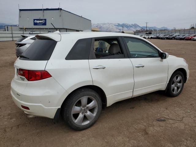 2008 Acura RDX