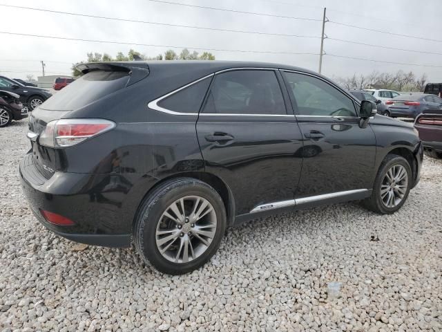 2013 Lexus RX 450