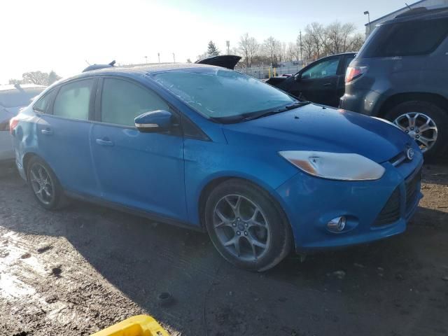 2013 Ford Focus SE