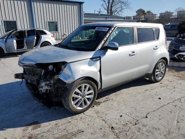 2019 KIA Soul +