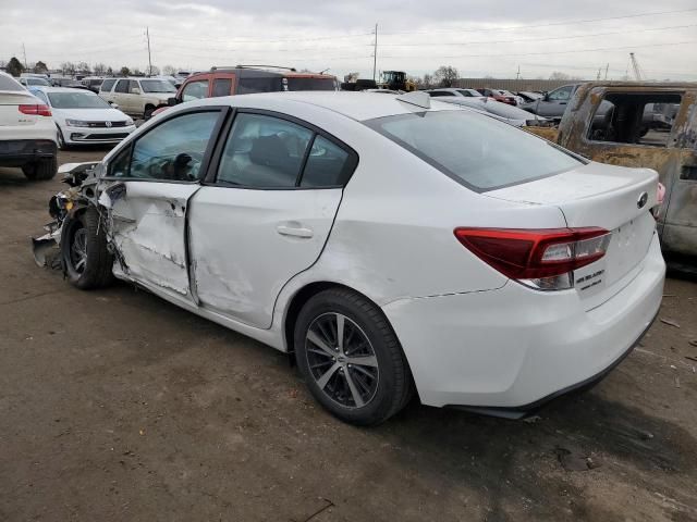 2019 Subaru Impreza Premium