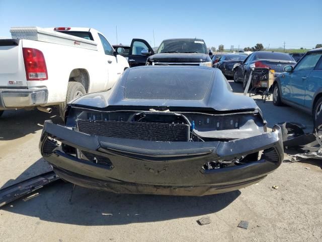 2015 Chevrolet Corvette Stingray 1LT