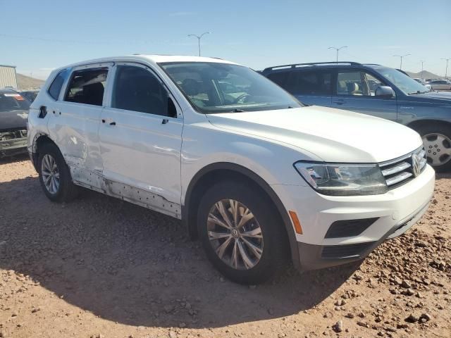 2018 Volkswagen Tiguan SE