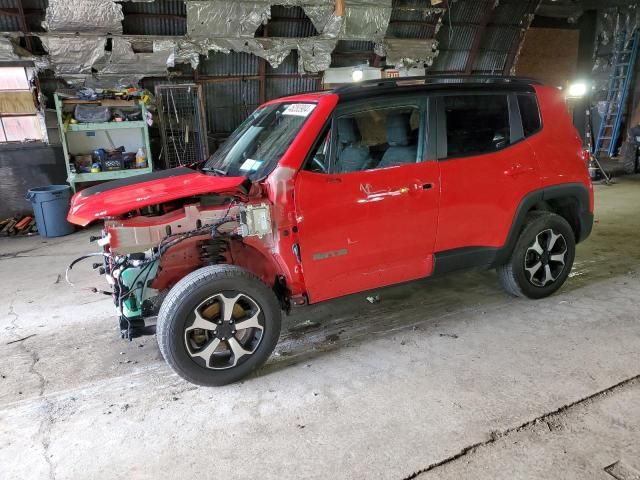 2021 Jeep Renegade Trailhawk