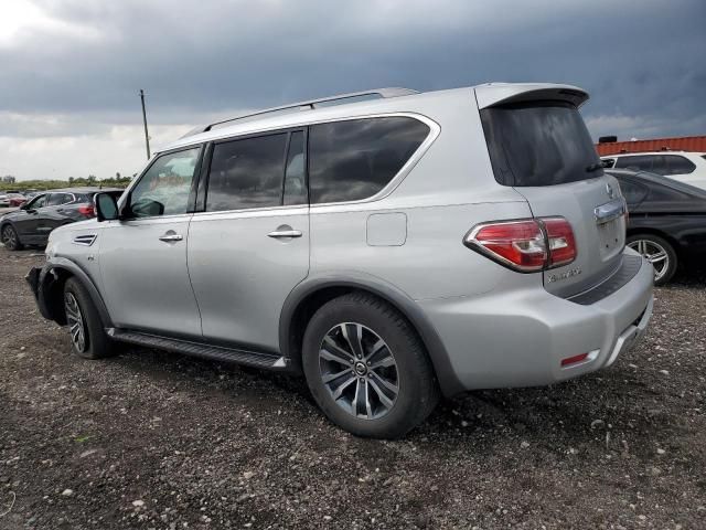 2018 Nissan Armada SV