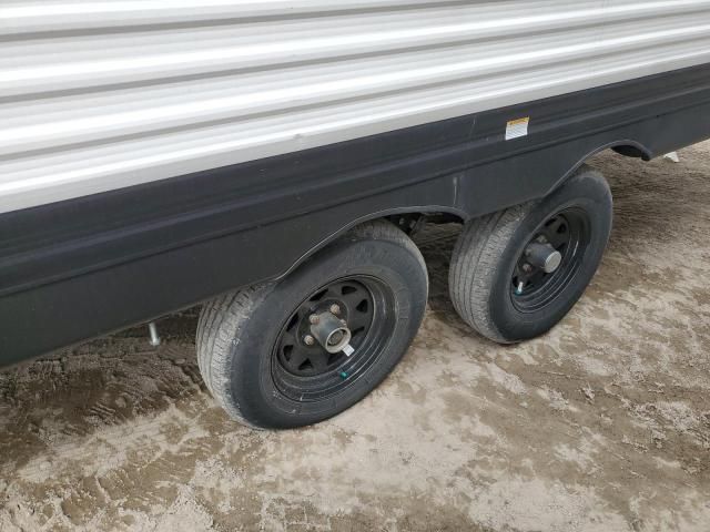 2021 Heartland Travel Trailer