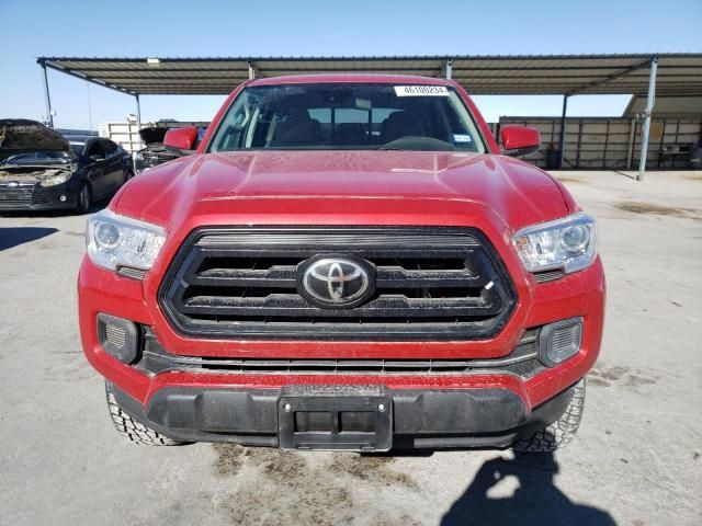 2020 Toyota Tacoma Double Cab