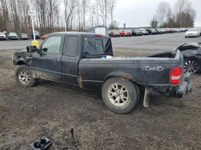 2008 Ford Ranger Super Cab