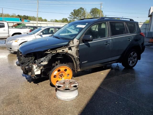 2009 Toyota Rav4 Sport