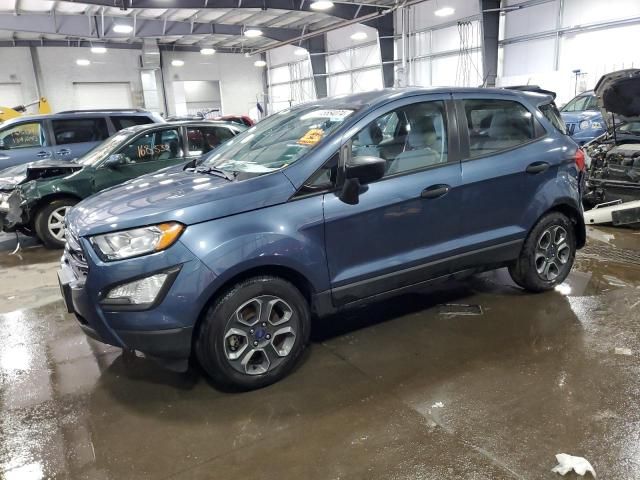 2021 Ford Ecosport S