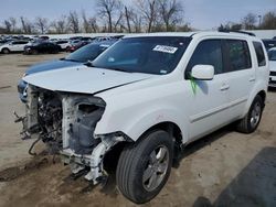 2011 Honda Pilot EXL en venta en Bridgeton, MO