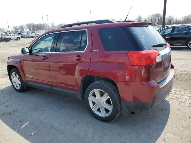 2012 GMC Terrain SLT