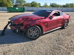 Ford Mustang salvage cars for sale: 2016 Ford Mustang GT