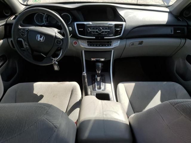 2015 Honda Accord EX