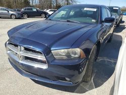 Dodge Charger salvage cars for sale: 2014 Dodge Charger R/T