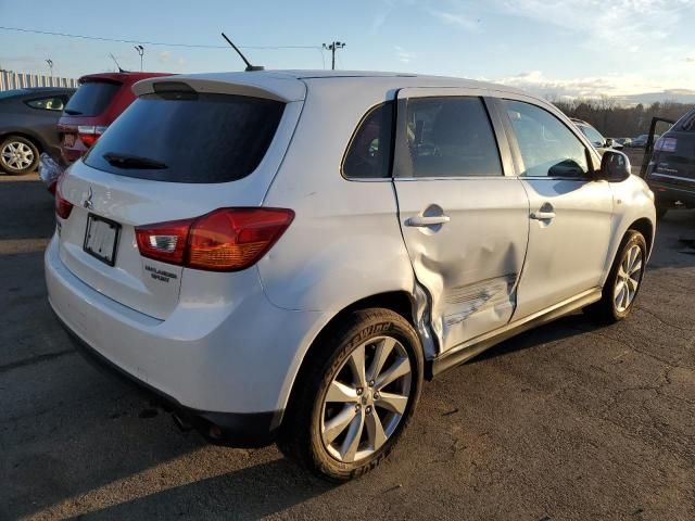 2013 Mitsubishi Outlander Sport SE