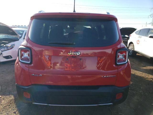 2015 Jeep Renegade Limited