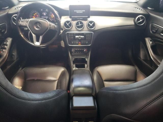 2014 Mercedes-Benz CLA 250