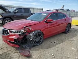 2018 Acura TLX en venta en Kansas City, KS
