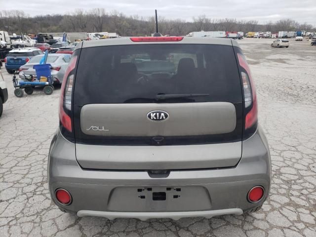 2019 KIA Soul +