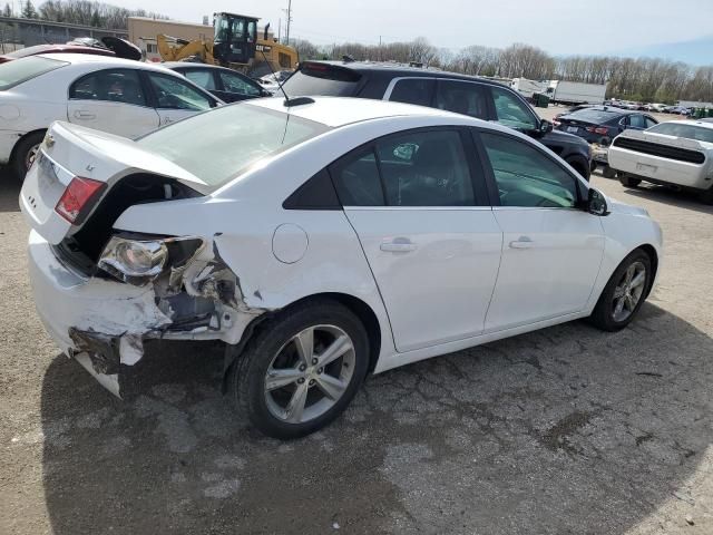 2015 Chevrolet Cruze LT