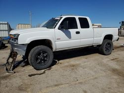 Salvage cars for sale from Copart Wichita, KS: 2005 Chevrolet Silverado K2500 Heavy Duty