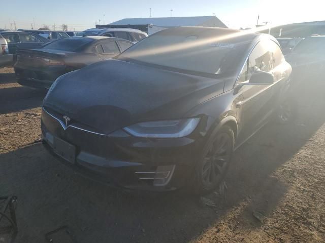 2017 Tesla Model X